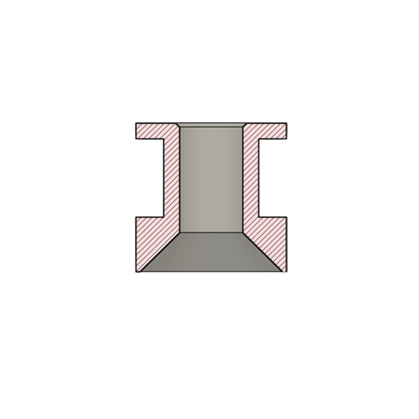 Mould Clamp M N Female Image