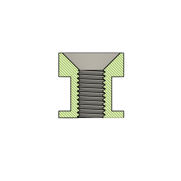Mould Clamp M T Female Image