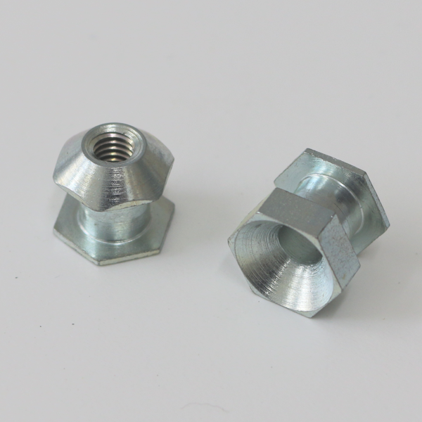 Threaded Male Clamp Set