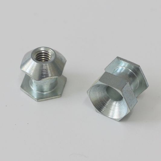 Threaded Male Clamp Set