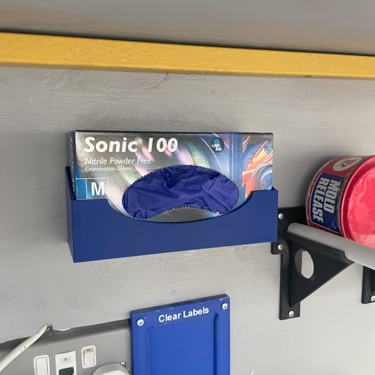 Examination Gloves Box Holder