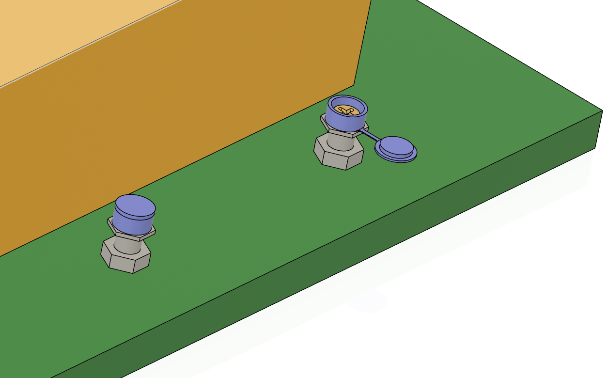 Mould Clamp Construction Procedure Step 2