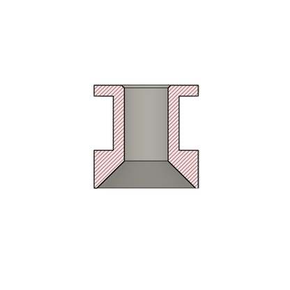 Mould Clamp M N Female Image