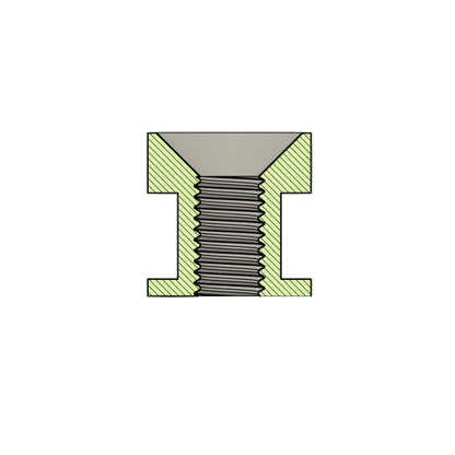 Mould Clamp M T Female Image