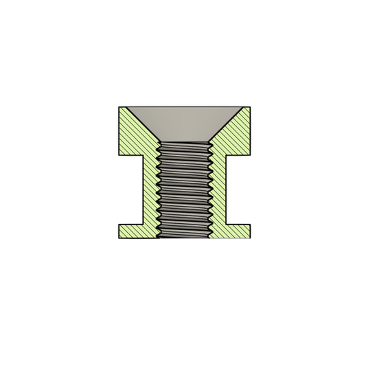 Mould Clamp M T Female Image