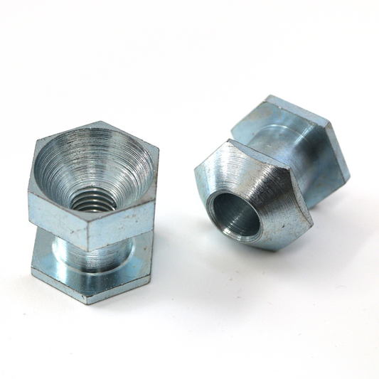 Threaded Female Clamp Set